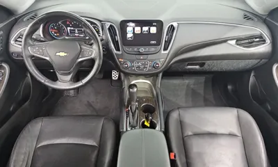 ChevroletGMDaewoo Malibu
