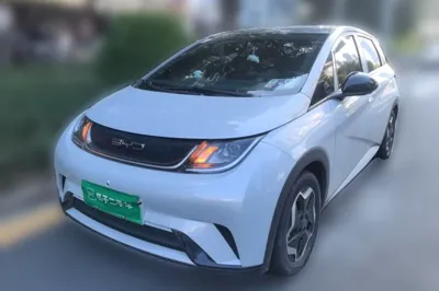 BYD Dolphin