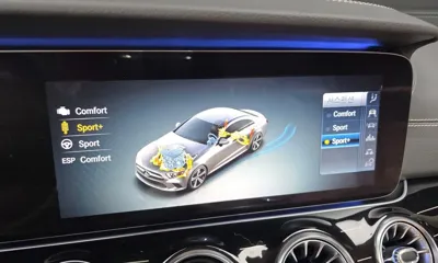 Mercedes-Benz CLS-Class