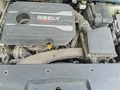 Geely Binrui