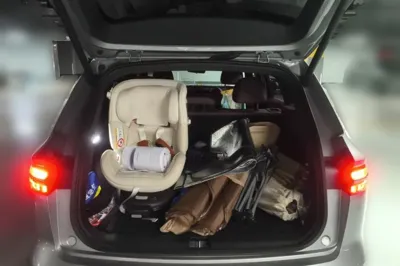 Geely Auto Monjaro L