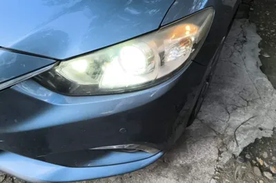 Mazda Atenza