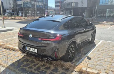 BMW X4