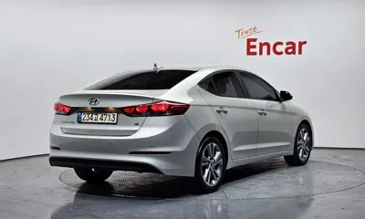 Hyundai Avante