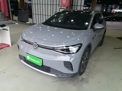 Volkswagen ID.4 Crozz