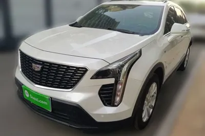 Cadillac XT4