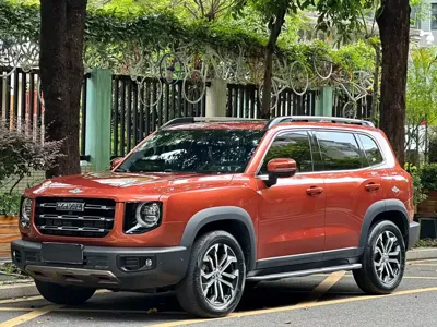 Haval Big Dog