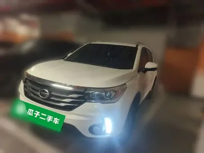 GAC Motor Trumpchi GS4