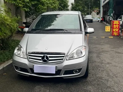 Mercedes-Benz A-Class (Import)