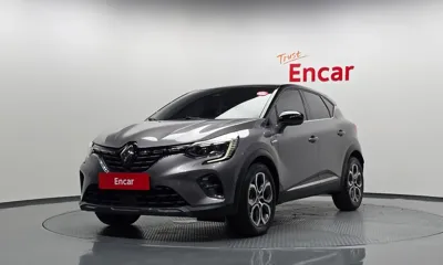 Renault-KoreaSamsung Captur
