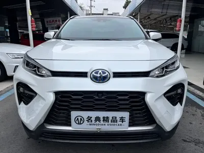 Toyota Wildlander