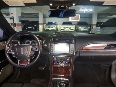 Lincoln Continental