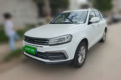 Zotye T600 Coupe