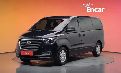 Hyundai Starex