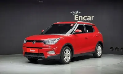 KG_Mobility_Ssangyong TIBOLI