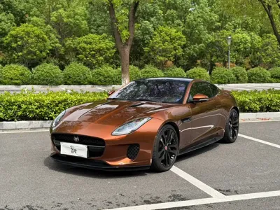 Jaguar F-Type