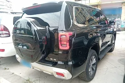 BAIC Off-Road BJ60