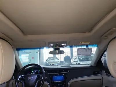 Cadillac XTS