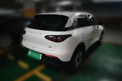 Geely Galaxy Geome