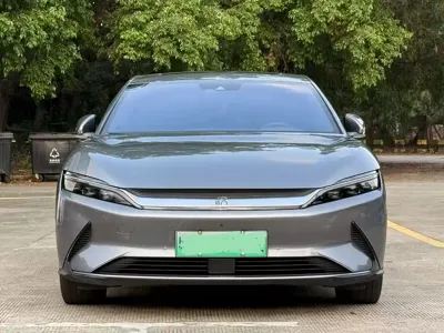 BYD Han