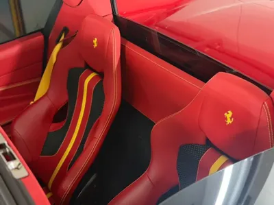 Ferrari F8
