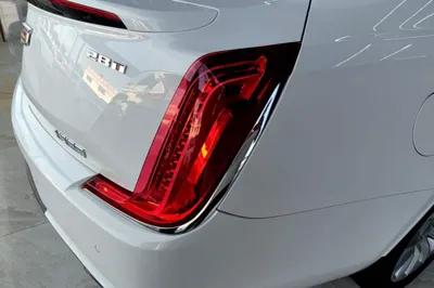 Cadillac XTS