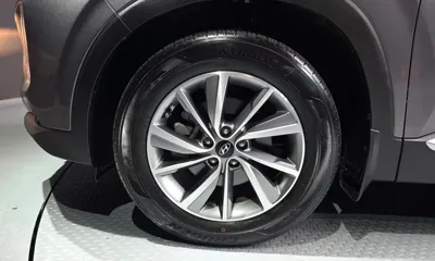 Hyundai Santafe
