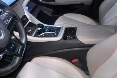 BYD Song Pro New Energy