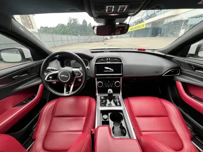Jaguar XEL