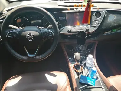 Buick Envision Plus