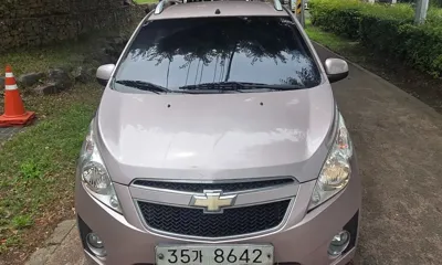 ChevroletGMDaewoo Matiz