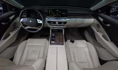 Kia K9