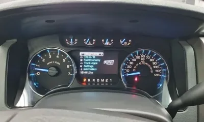 Ford F150