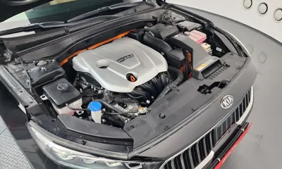 Kia K7