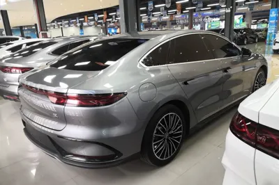 BYD Han