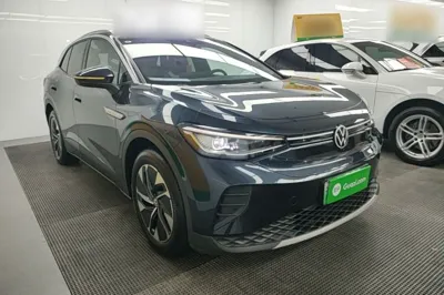 Volkswagen ID.4 Crozz