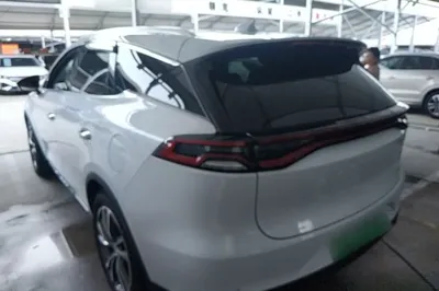BYD Tang New Energy