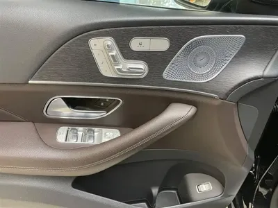 Mercedes-Benz 奔驰GLE(进口)