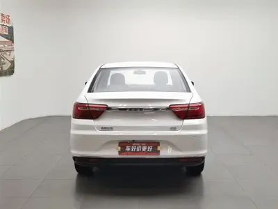 Geely Vision