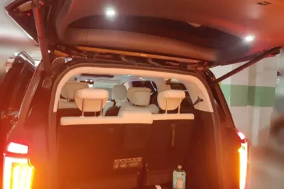 GAC Trumpchi E9