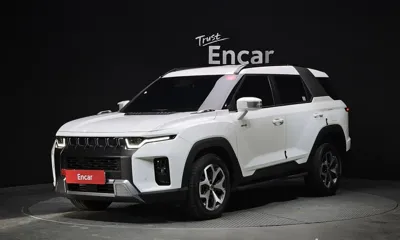 KG_Mobility_Ssangyong Torres