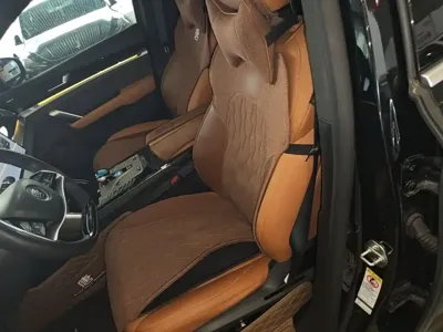 BYD Tang New Energy