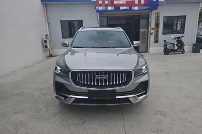Geely Auto Monjaro L