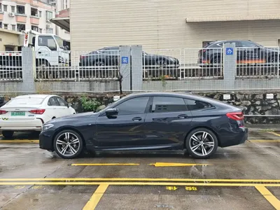 BMW 6 Series GT