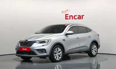 Renault-KoreaSamsung XM3