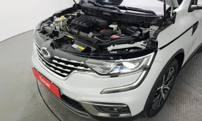 Renault-KoreaSamsung QM6