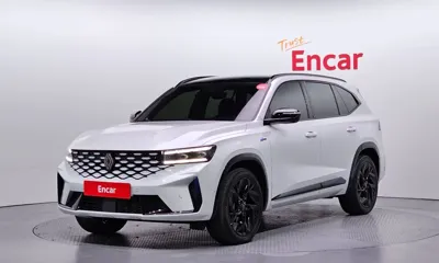 Renault-KoreaSamsung Grand Koleos