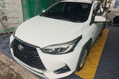 Toyota YARiS L Zhi Xuan