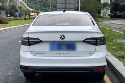 Volkswagen Lavida