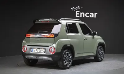 Hyundai Casper